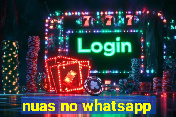 nuas no whatsapp